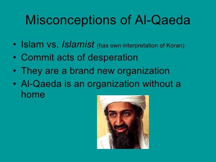 What Is Al Qaeda