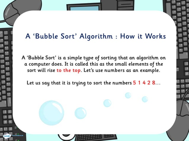 What is an algorithm? | PPT