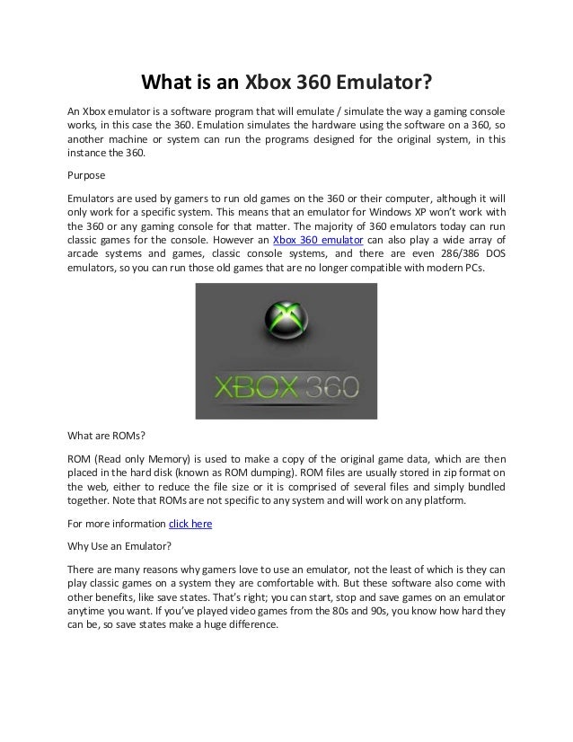 Xbox Xbox