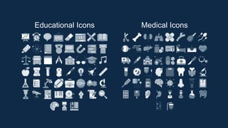 Nature Icons
 