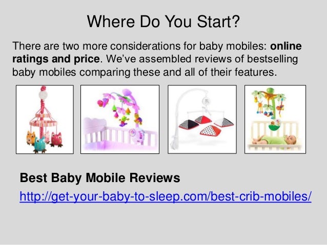 What Is The Best Baby Mobile