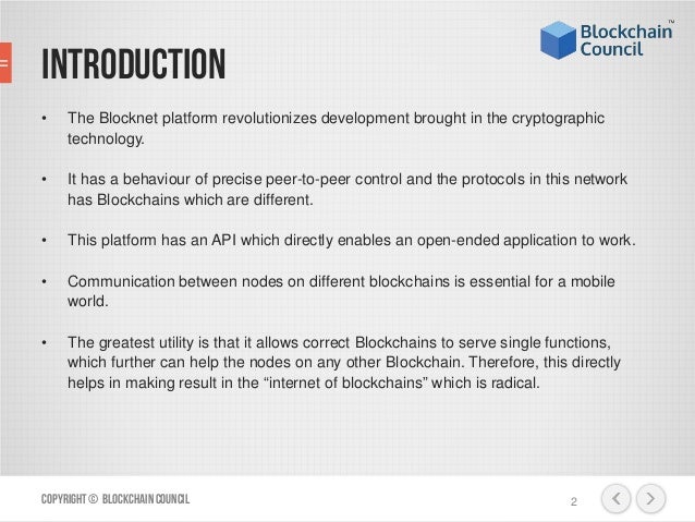 blocknet