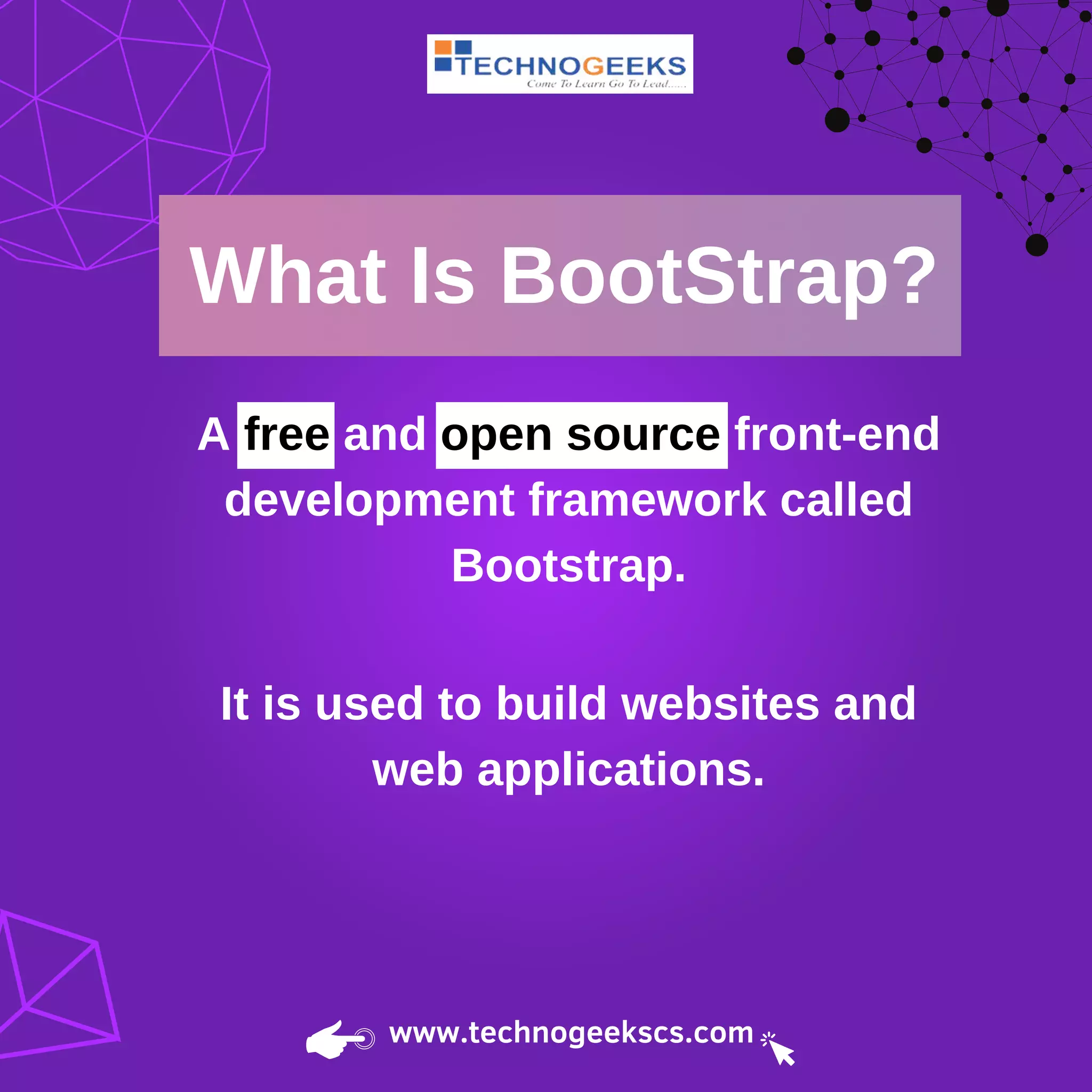 What Is BootStrap? | PDF