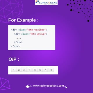 For Example :
O/P :
www.technogeekscs.com
 