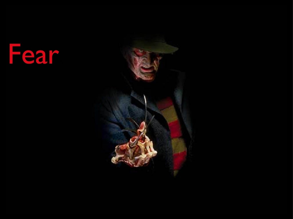 Fear Fear
