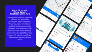 What is Carpooling App Development? A Detailed Guide | PPTX
