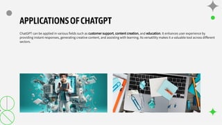What is ChatGPT? Exploring the Future of AI-Powered Conversations