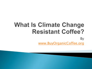 By
www.BuyOrganicCoffee.org
 