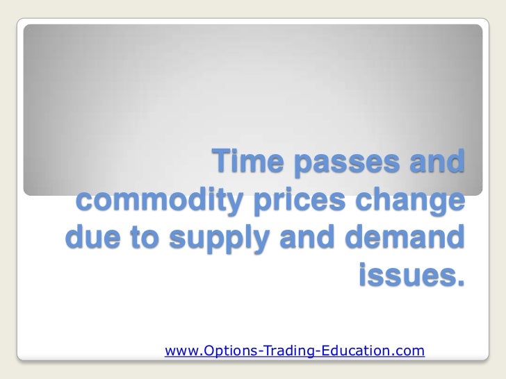 An educational guide to trading futures and options on futures