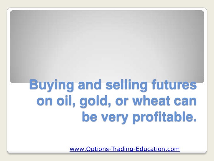 What is option trading