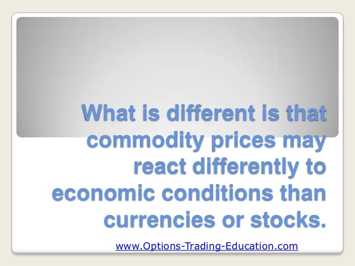 What is option trading