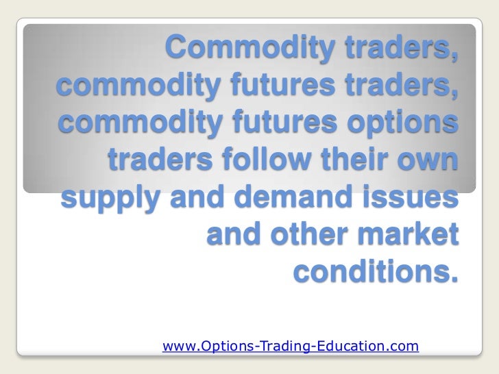 Futures and options in share trading