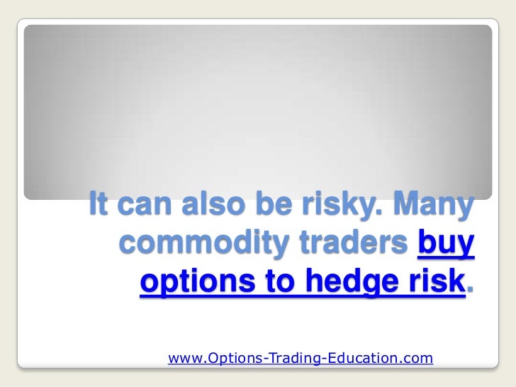What is options trading