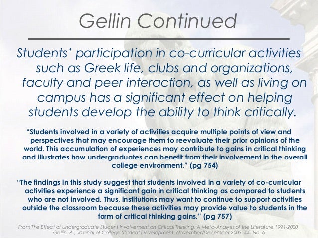 a research paper illustrates critical thinking a research paper illustrates critical thinking