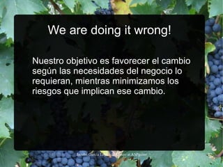 Tienen un conjunto de herramientas optimizado para desarrollar rápidamente. 