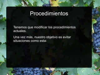Una diferencia clave. Sistemas intenta minimizar riesgos intentando evitar el cambio o ralentizandolo.   ¿ Al final qué sucede? Todo el proceso de puesta en producción se ralentiza y se aumenta el riesgo ya que acabamos poniendo en producción grupos de cambios simultáneamente. 