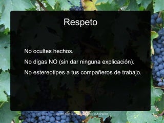 El Concepto ¿en que consiste? Implementar Agile en el departamento de sistemas. 