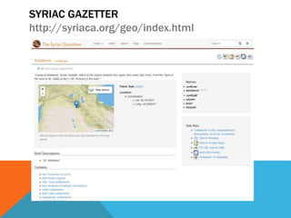 AMERICAN MEMORY – LOC
http://memory.loc.gov/ammem/index.html
 