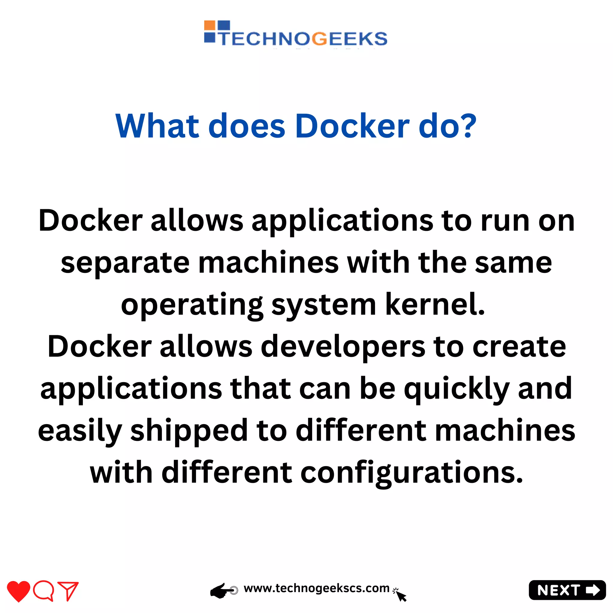 What is docker pdf