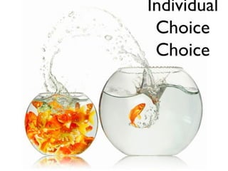 Individual Choice Choice 