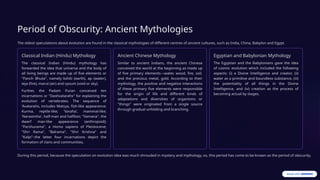 Kalpi Fish What-is-Evolutio, its advantages and how it affects | PPTX