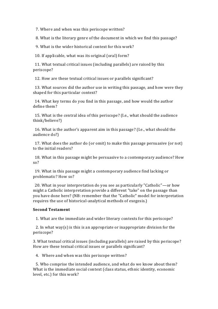 Sample of a college entrance essay