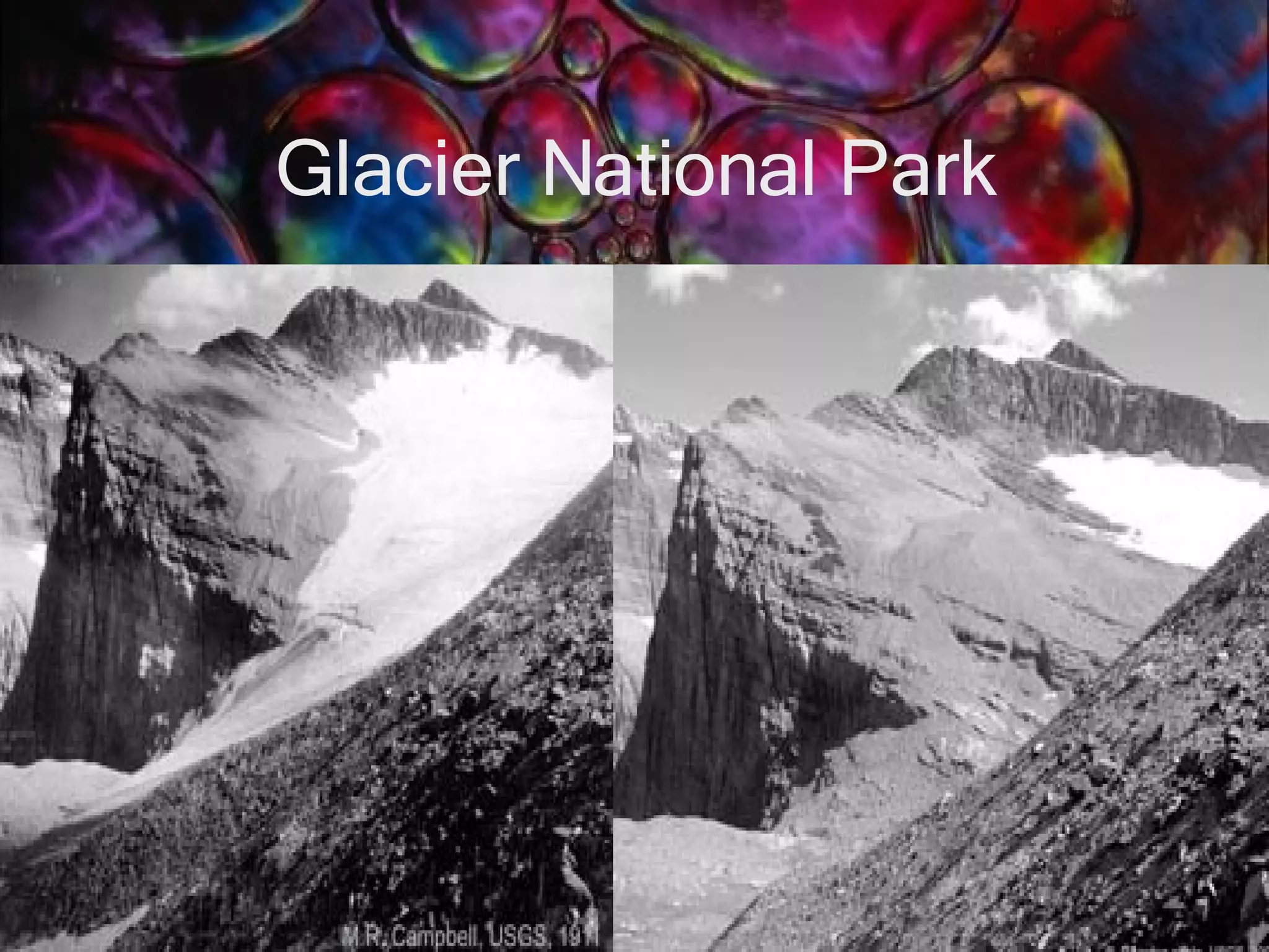 Glacier National Park 