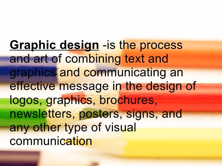 what is graphic design
