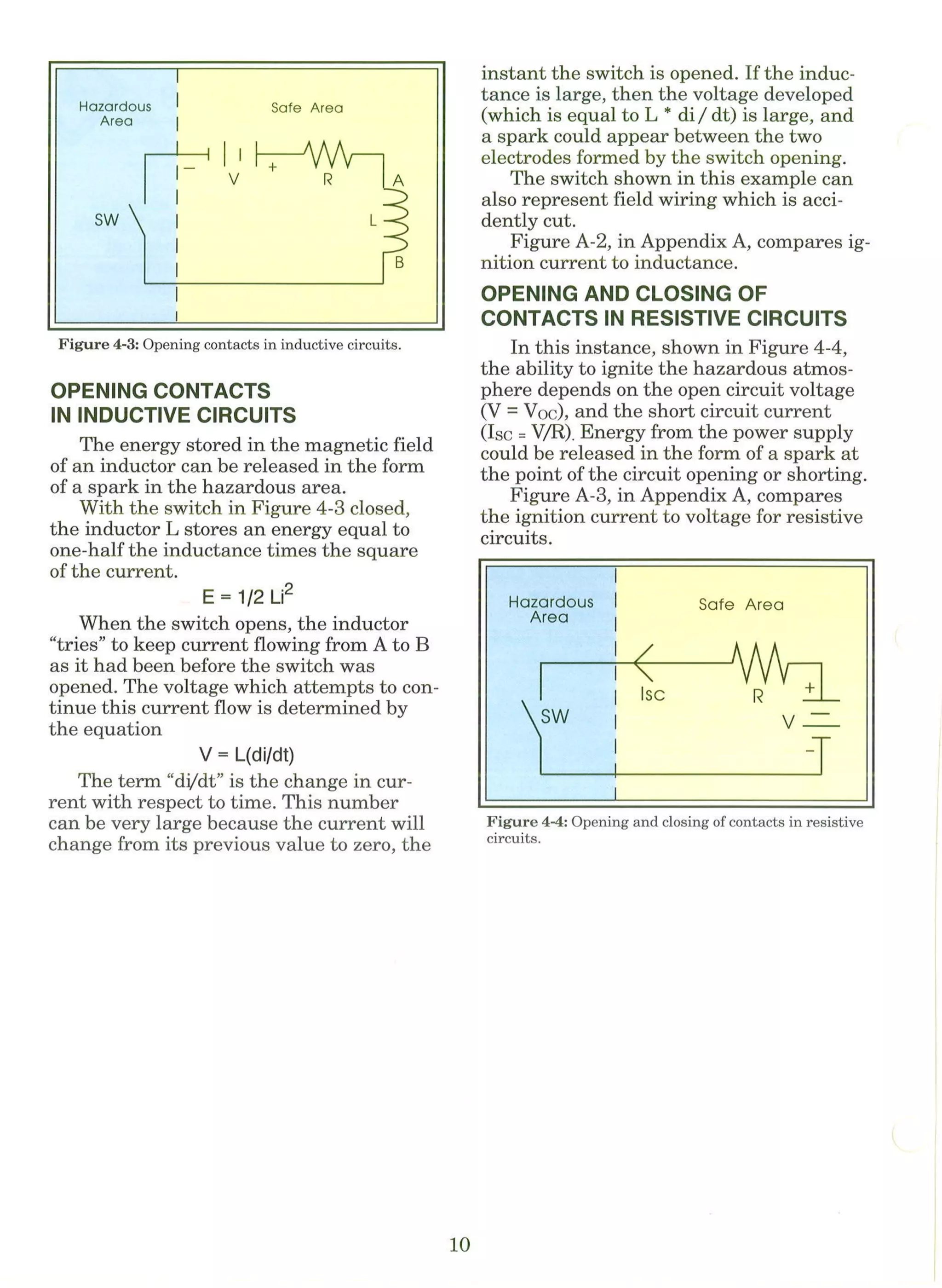 Intrinsic Safety Explained