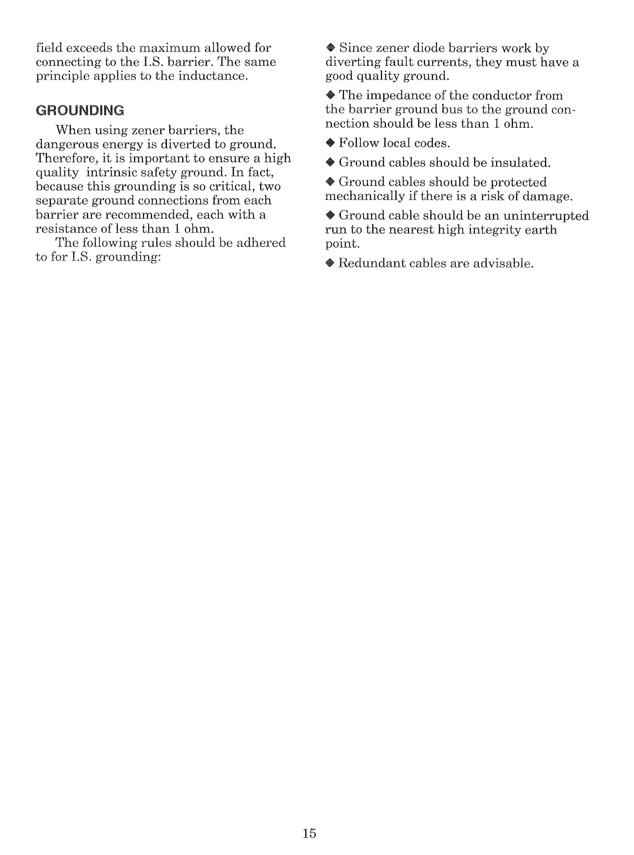 Intrinsic Safety Explained