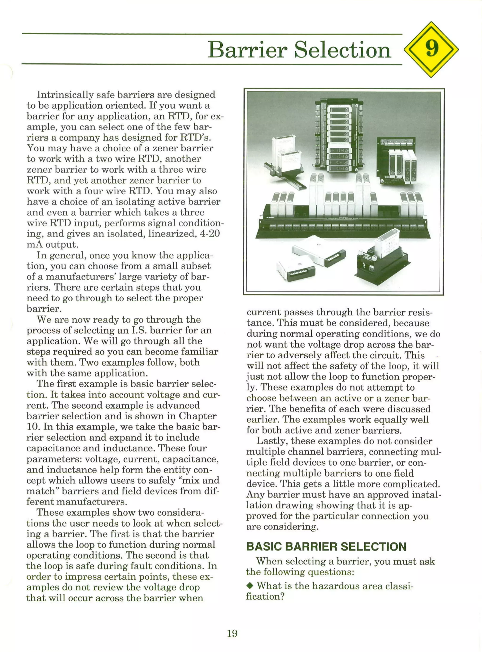 Intrinsic Safety Explained