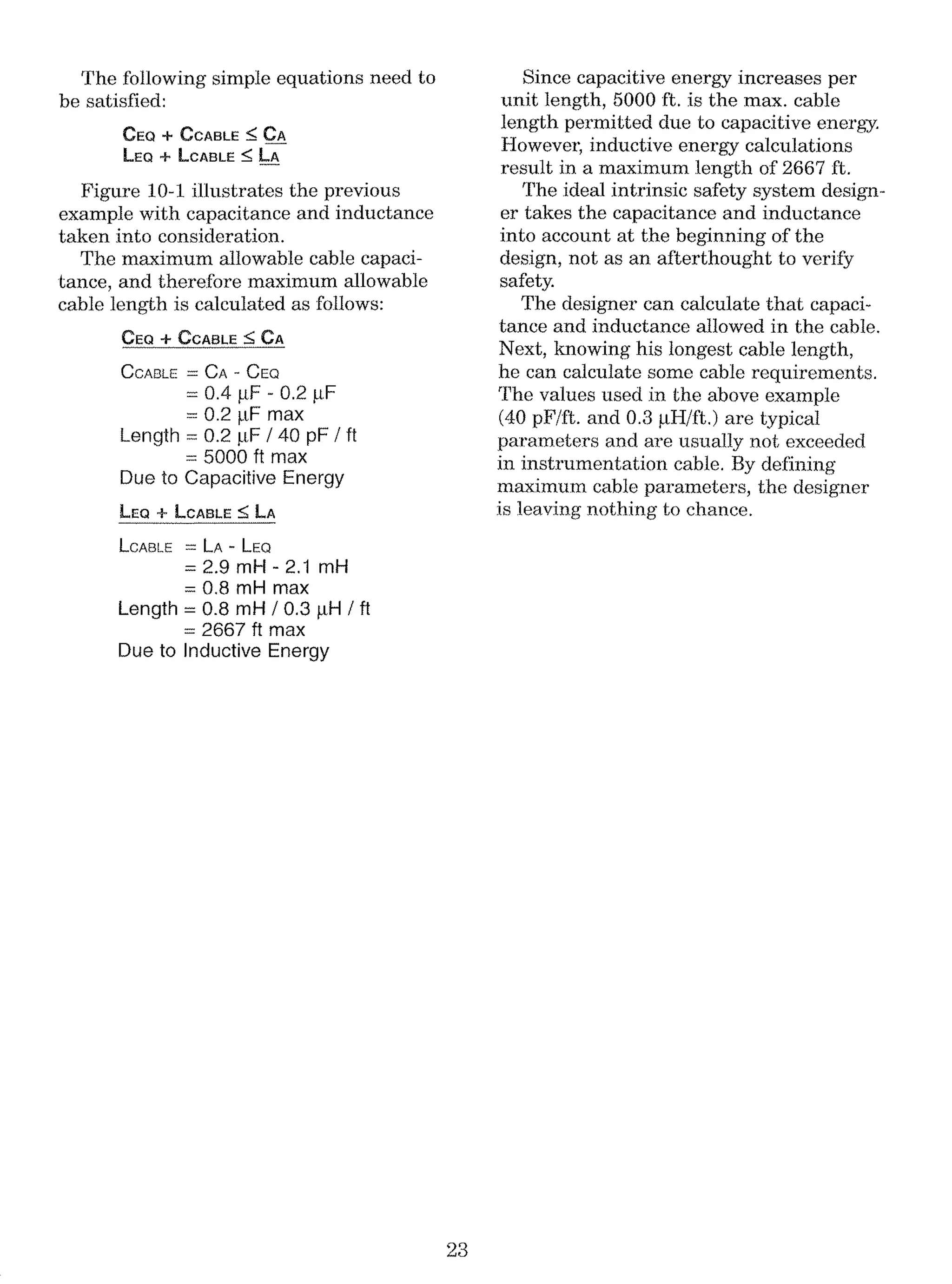 Intrinsic Safety Explained