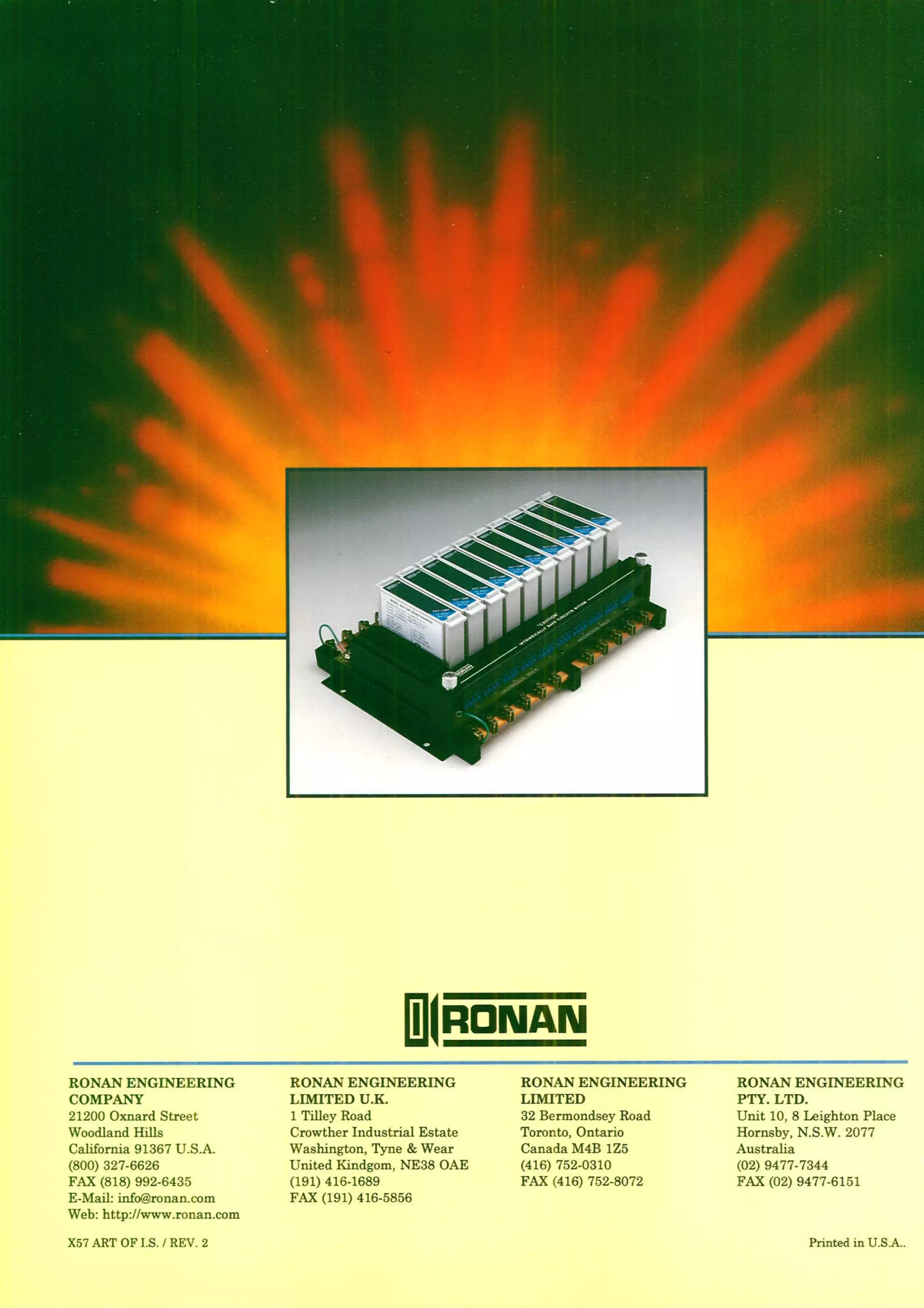 Intrinsic Safety Explained