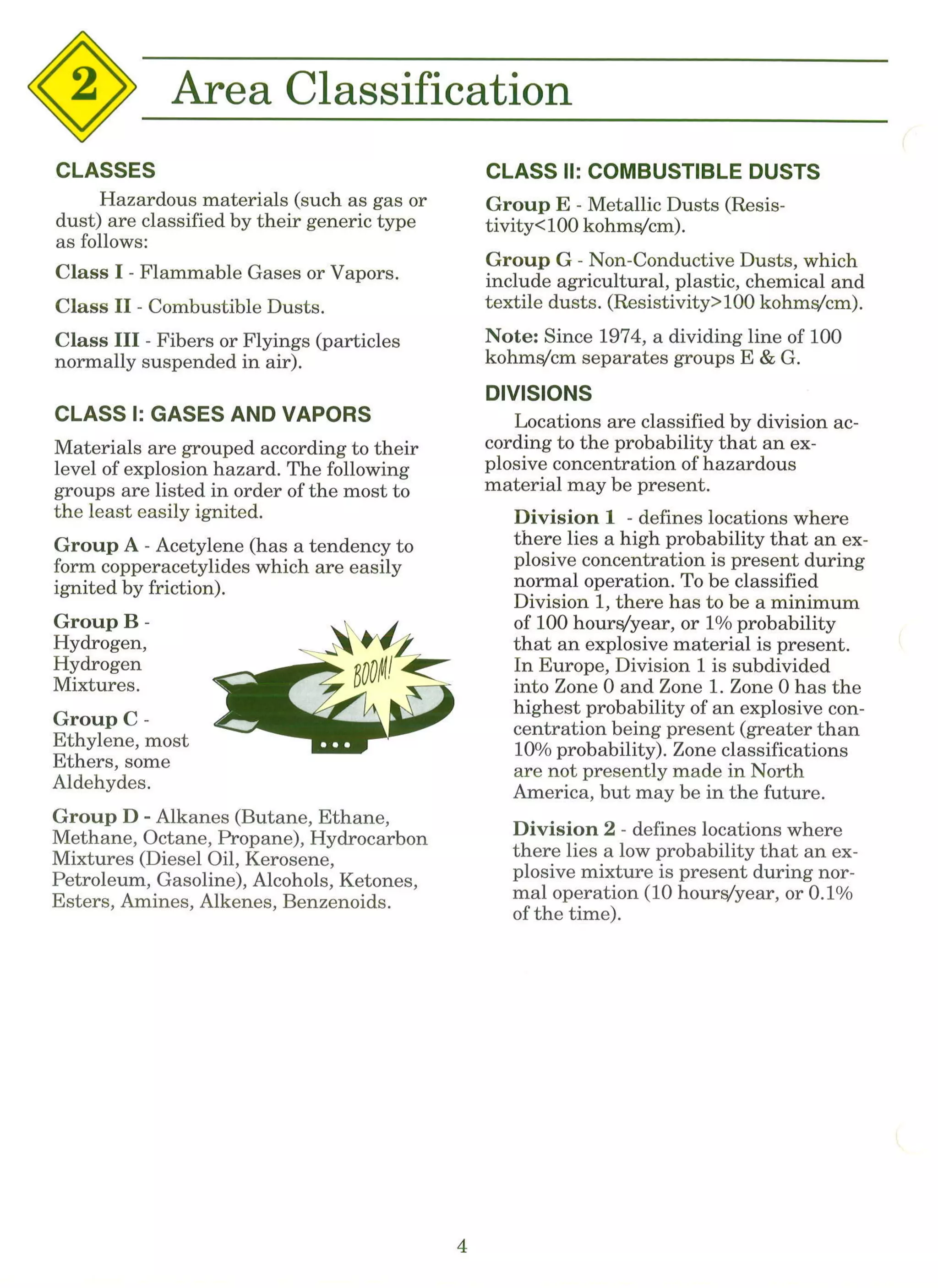 Intrinsic Safety Explained