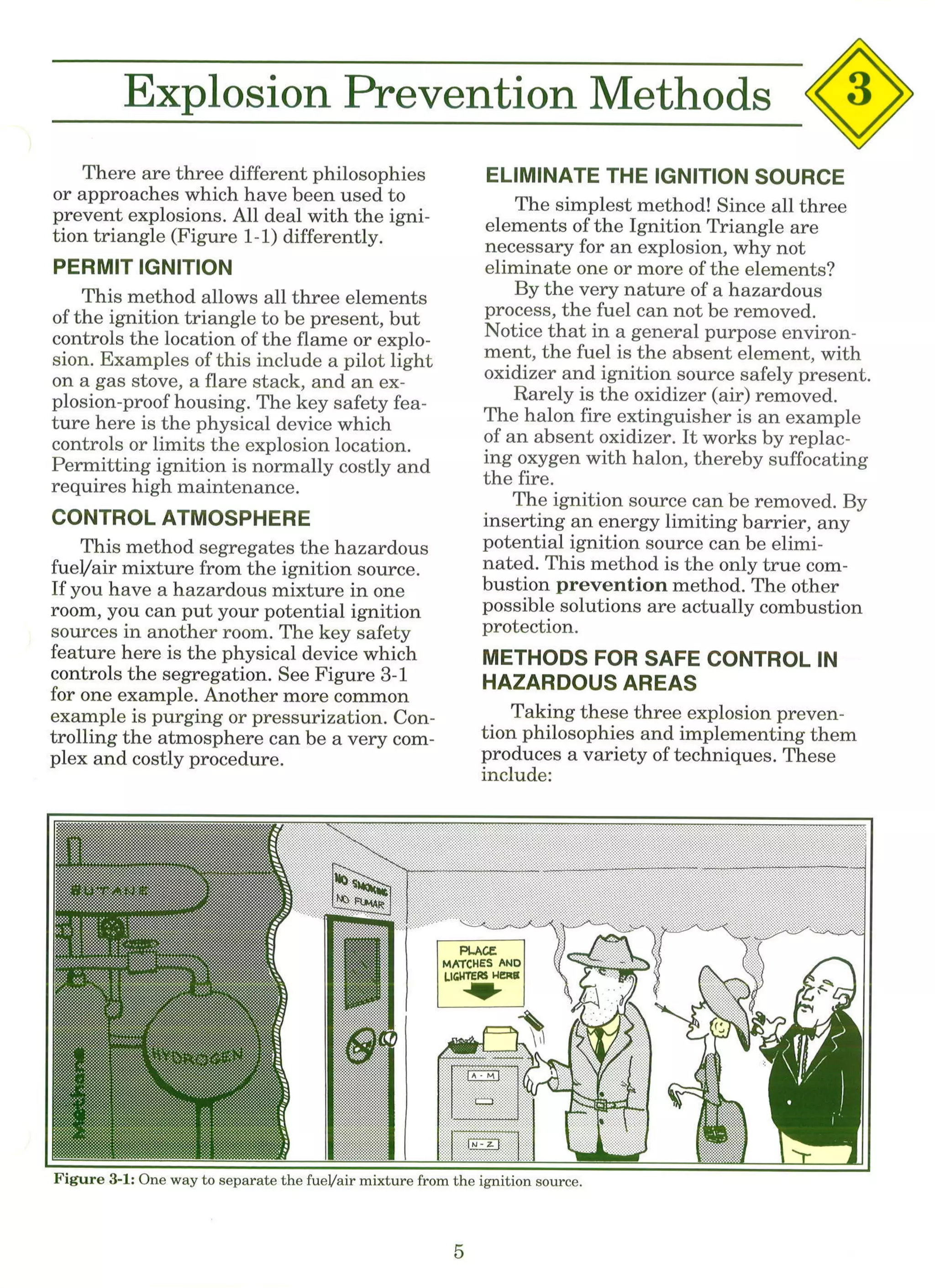 Intrinsic Safety Explained