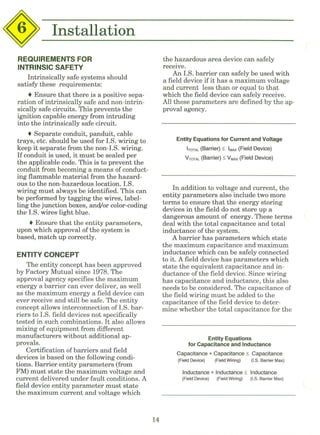 Intrinsic Safety Explained