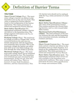 Intrinsic Safety Explained