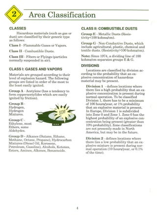 Intrinsic Safety Explained