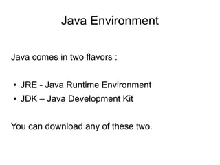 What is-java | PDF | Programming Languages | Computing
