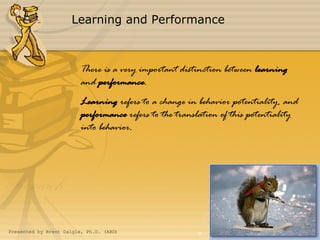 What Is Learning? A N D How Do We Learn? | PPT