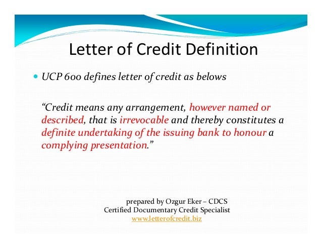 cancellation of letter of credit ucp 600 what is letter of credit cancellation of letter of credit ucp 600 what is letter of credit