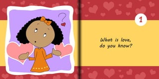 What Is Love Ricky Rascal What is-love | PDF