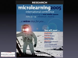 What Is Micromedia? Living and Learning in Microcontent Environments. | PPT
