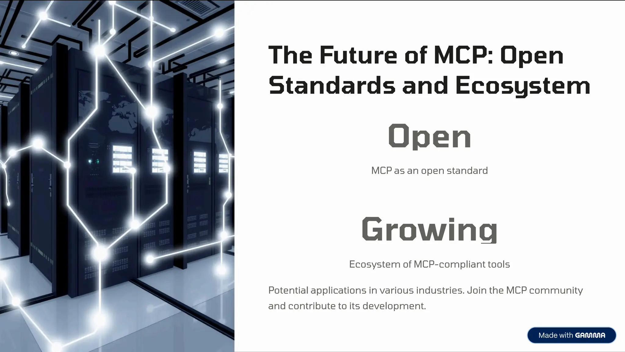 What is Model Context Protocol(MCP) - The new technology for ...
