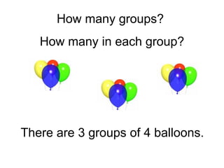 What Is Multiplication? | PPT