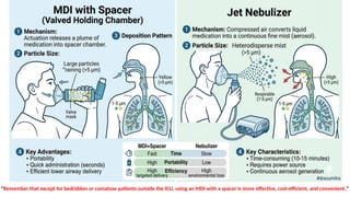Nebulization BASICS BY Dr. Soumitra Mondal | PPTX