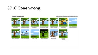 SDLC Gone wrong
 