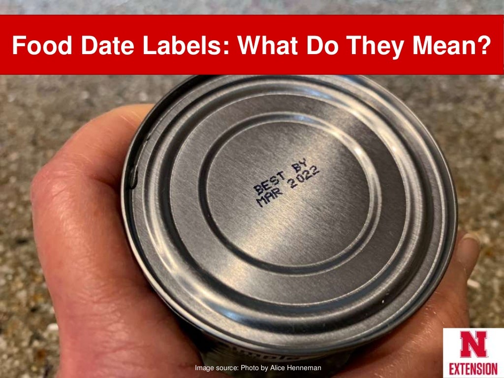 What's on a Food Label?