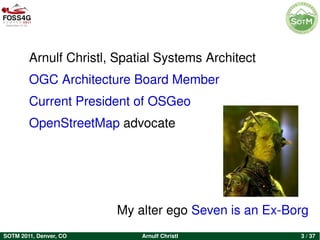 Introduction to Open Standards  