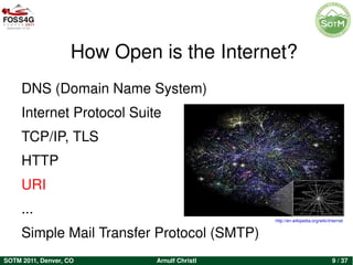 OpenStreetMap  advocate My alter ego  Seven is an Ex-Borg 